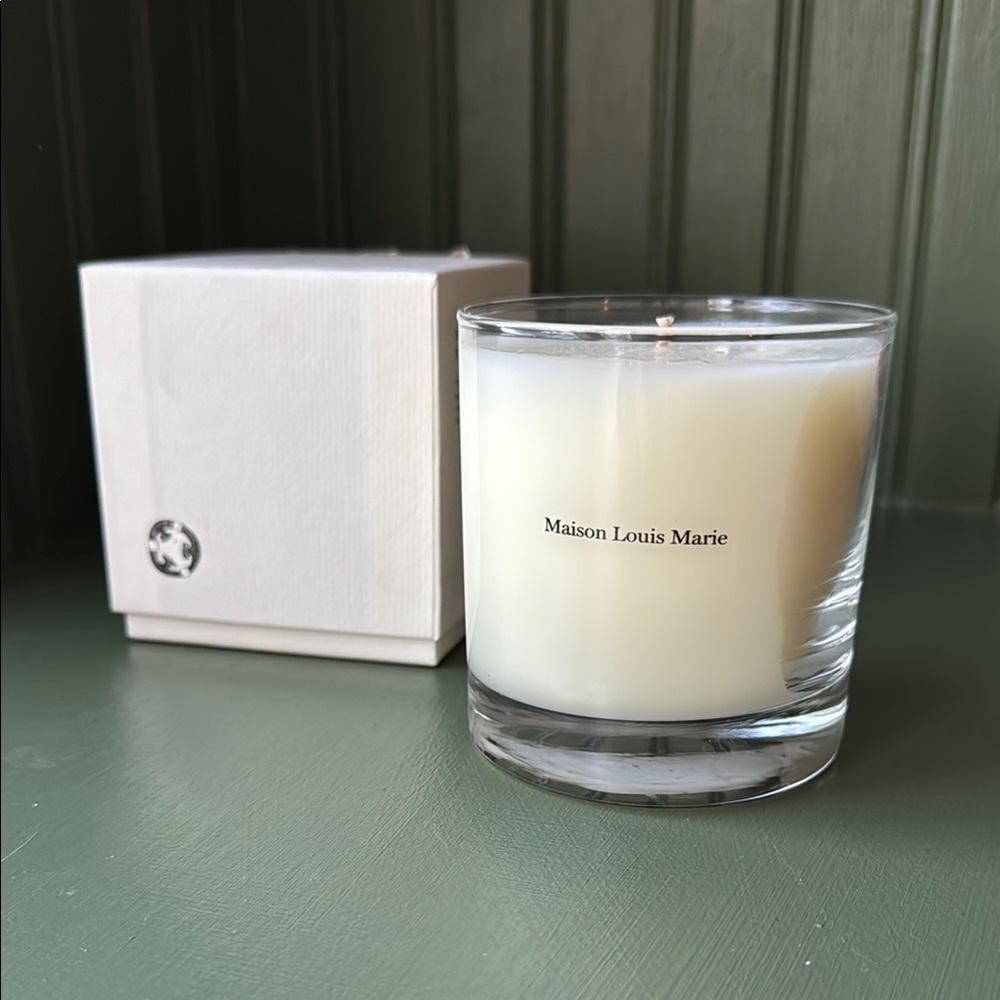 Maison Louis Marie no. 9 candle